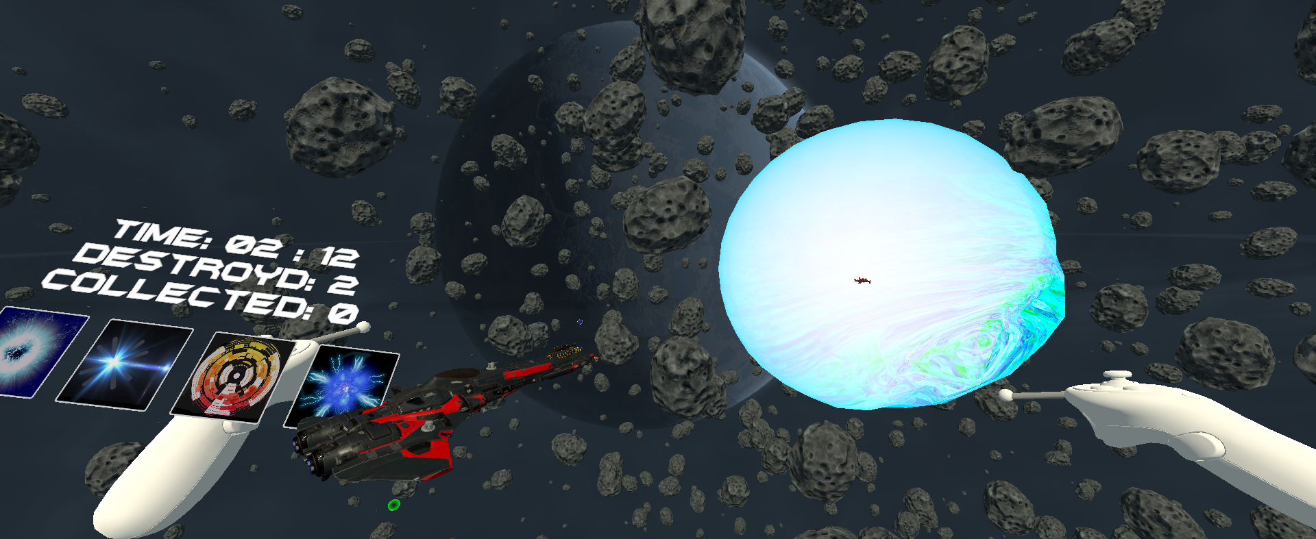 MR Strategy SpaceShip Screenshot 9